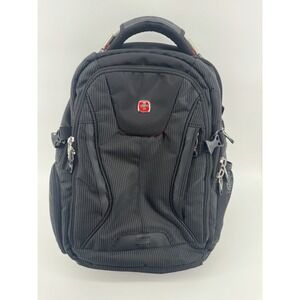SwissGear - Commander USB ScanSmart Laptop Backpack